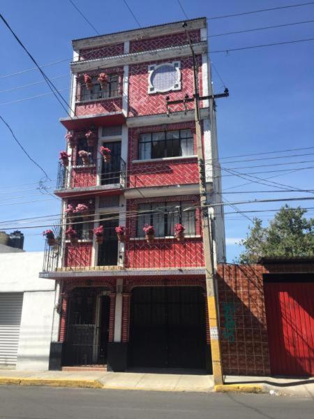 Hotelito Ejido De La 10 *