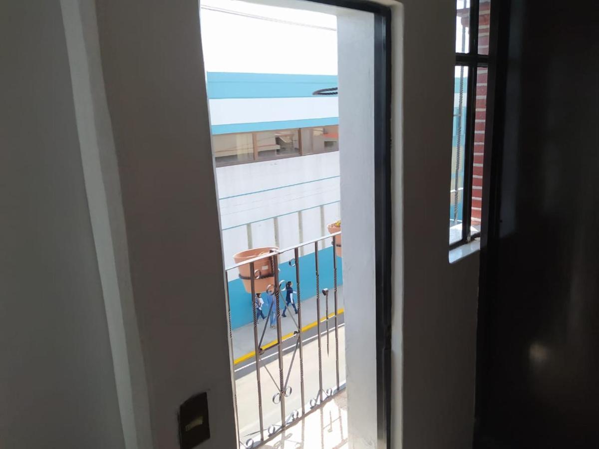 Hotelito Ejido De La 10 * Puebla