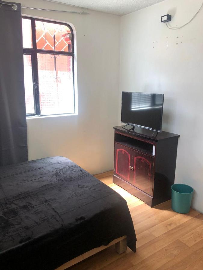 Hotelito Ejido De La 10