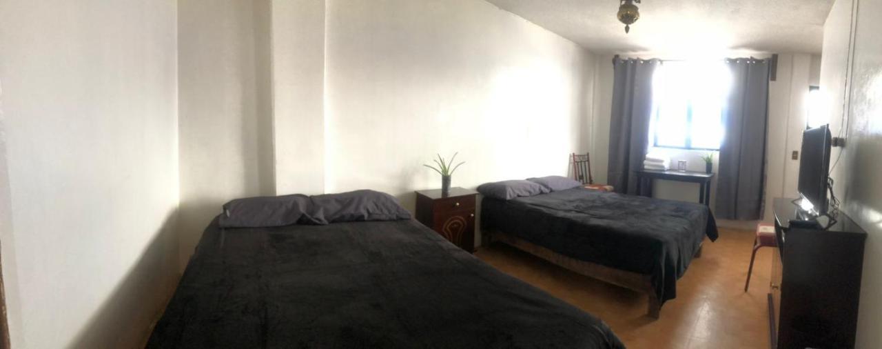 Hotelito Ejido De La 10